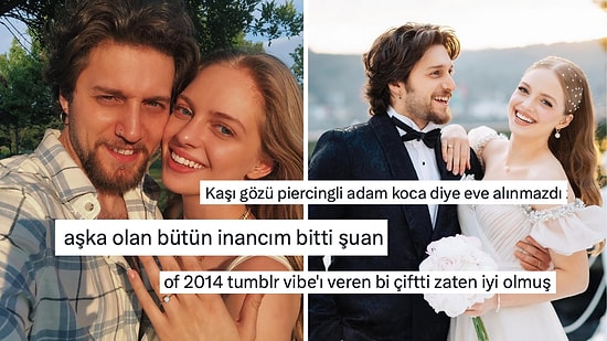 Aralarındaki Yaş Farkı Olay Olmuştu: Ufuk Beydemir ve İpek Filiz Yazıcı'nın Ani Boşanma Kararı X'i Karıştırdı!