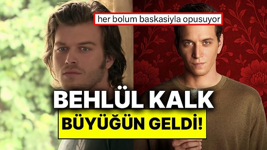 Behlül Kalk Büyüğün Geldi! Kıskanmak Dizisinde Nüzhet’in Çapkınlığı İzleyicilerin Sinirini Hoplattı