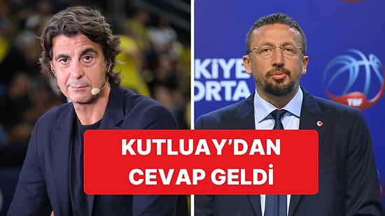 Hidayet Türkoğlu'nun Açıklamalarından Sonra İbrahim Kutluay Konuştu: "Kime Canım Sıkılsın?"