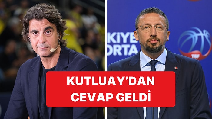 Hidayet Türkoğlu'nun Açıklamalarından Sonra İbrahim Kutluay Konuştu: "Kime Canım Sıkılsın?"