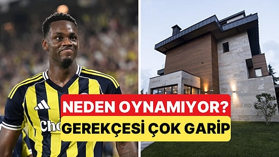 Fenerbahçe'nin Yeni Transferi Jhon Duran Neden Oynamıyor? Sebebine Çok Şaşıracaksınız!