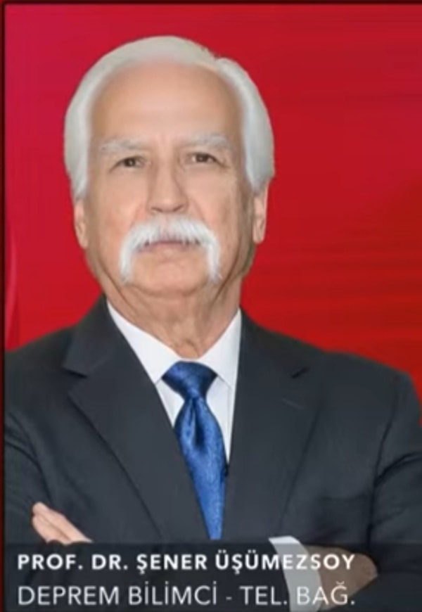 Üşümezsoy YouTube'a koyulan fotoşoplu fotoğraf için şu sözleri kullandı;