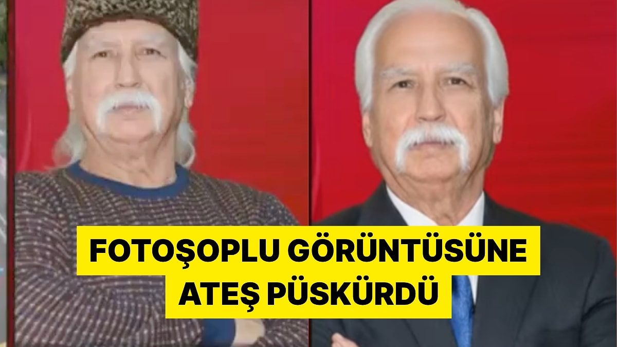 TGRT Rejisini Eleştiren Deprem Uzmanı Şener Üşümezsoy Yayından Alındı