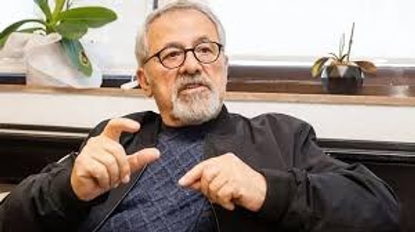 Prof. Dr. Naci Görür: