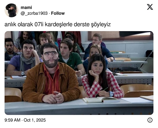 Başlıyoruz!