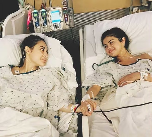 Selena ile Raisa arasındaki arkadaşlık yıllar boyunca kamuoyunca yakından takip edilmiş, Raisa’nın bağışı, ikilinin dostluğun boyutunu bir kez daha kanıtlamıştı.