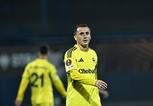 Kerem Aktürkoğlu, Avrupa Ligi'nde golle tanıştı.