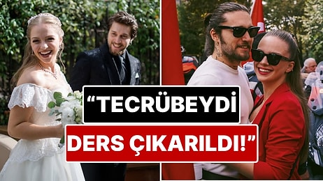 Erken Yaşta Evlilik Kararı Alan İpek Filiz Yazıcı Boşanmanın Ardından Gelen Eleştirilerle Sessizliğini Bozdu