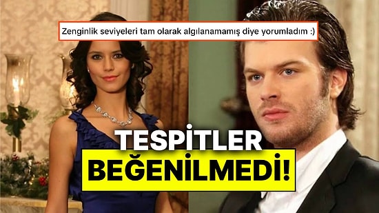 İzleyiciler Tespitleri Beğenmedi: Aşk-ı Memnu Karakterleri Günümüzde Yaşasalardı Sevecekleri Şeyler Sıralandı