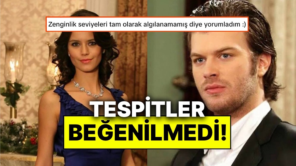 İzleyiciler Tespitleri Beğenmedi: Aşk-ı Memnu Karakterleri Günümüzde Yaşasalardı Sevecekleri Şeyler Sıralandı