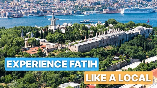 10 Best Things to Do in Fatih, Istanbul: Mosques, Bazaars & Landmarks