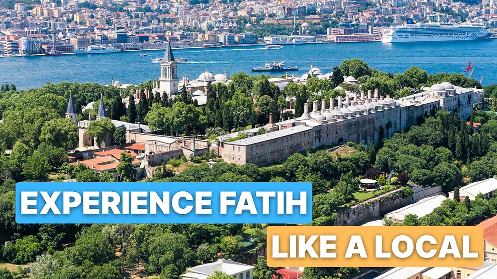 10 Best Things to Do in Fatih, Istanbul: Mosques, Bazaars & Landmarks