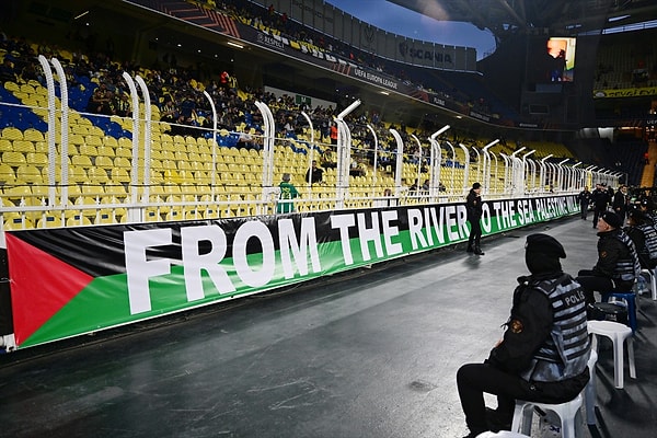 Fenerbahçe, Avrupa Ligi ikinci hafta maçında Nice ile karşı karşıya geldi.