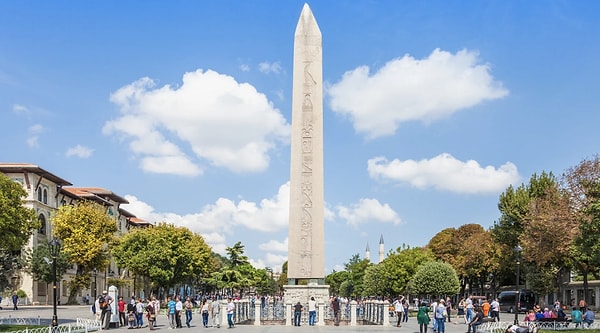 10. Sultanahmet Square (Hippodrome)