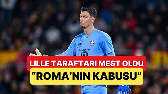 Üst Üste 3 Penaltı Kurtaran Berke Özer, Fransızları Kendine Hayran Bıraktı