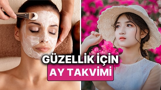 Ekim 2025: Ay Takvimine Göre Güzellik, Estetik ve Bakım İçin En Uygun Günler Hangileridir?