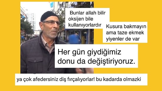 “Kiracılar Lüks Yaşıyor, Bir Bakıyorsun Kargo Geliyor” Diyen Dayıya Gelen Efsanevi Yanıtlar
