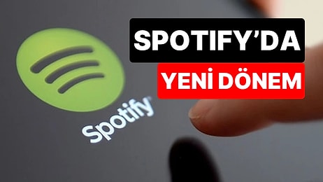 Spotify Önerilerinde Yeni Dönem: Beğenmediğiniz Şarkılar Artık Karşınıza Çıkmayacak
