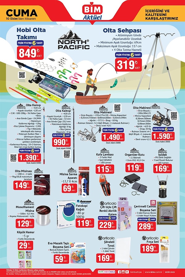 Hobi Olta Takımı 849 TL