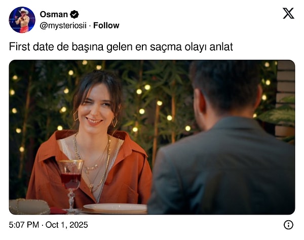 Soru şöyleydi;