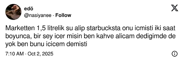 Yanıtlar ise şöyle;