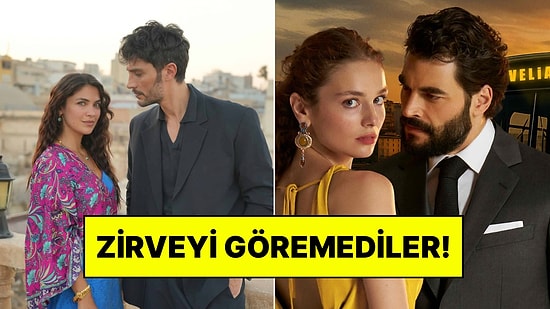 Diziler Zirveyi Göremedi! 2 Ekim Reyting Sonuçları Açıklandı