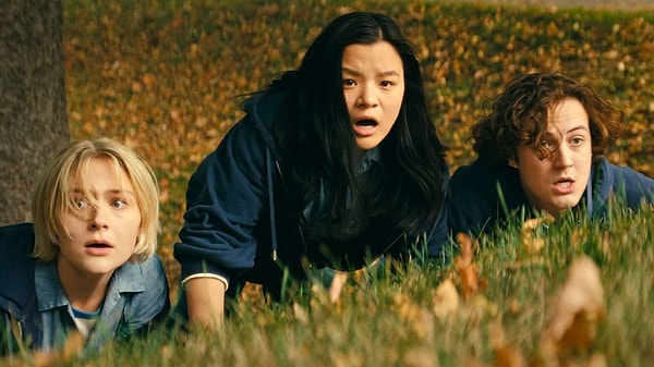 Dizi 25 Eylül’de Netflix’te yayınlandı.