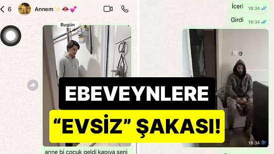 Yapay Zeka ile Evlerine Tanımadık Biri Girmiş Gibi Görsel Üreten Kullanıcılar Kahkahaya Boğdu