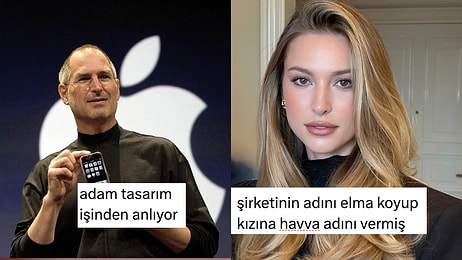Steve Jobs'un Modellik Yapan Kızı Eve Jobs'u Övmeye Doyamayanlar