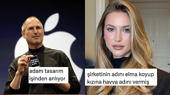 Steve Jobs'un Modellik Yapan Kızı Eve Jobs'u Övmeye Doyamayanlar