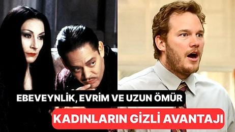 Uzmanlar Son Noktayı Koydu: Kadınların Erkeklerden Daha Uzun Yaşamasının Nedeni
