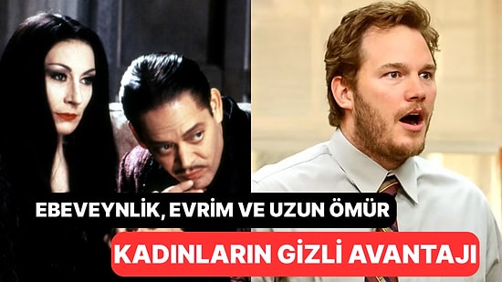 Uzmanlar Son Noktayı Koydu: Kadınların Erkeklerden Daha Uzun Yaşamasının Nedeni