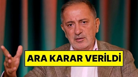 Gazeteci Fatih Altaylı’nın Tutukluluk Halinin Devamına Karar Verildi