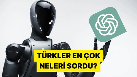 Fal Baktıran da Var Ödev Yaptıran da... 2025'te Türkçe ChatGPT'de En Sık Sorulan Sorular