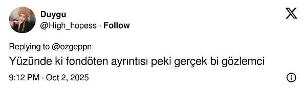 Sosyal medya kullanıcılarından yorumlar gecikmedi.