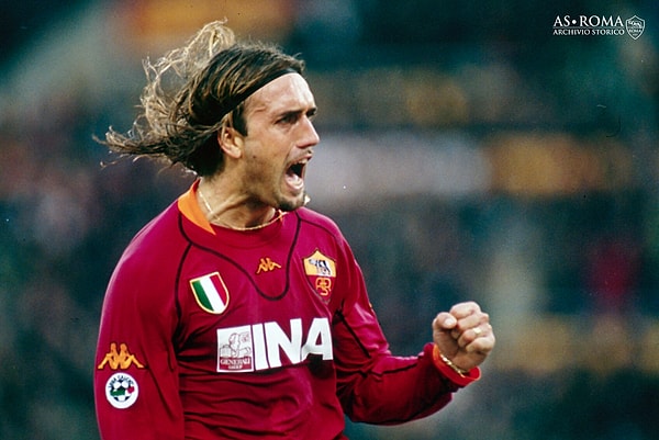 Gabriel Omar Batistuta