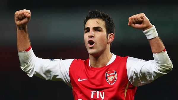 Cesc Fabregas