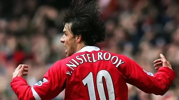 Ruud van Nistelrooy