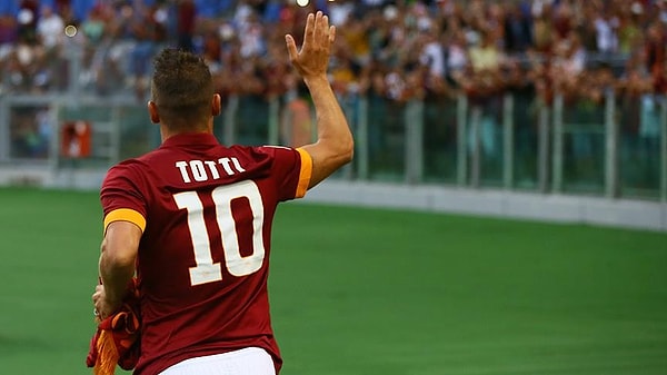 Francesto Totti