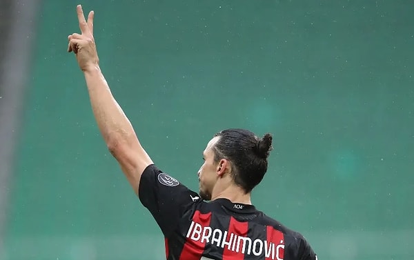 Zlatan İbrahimovic