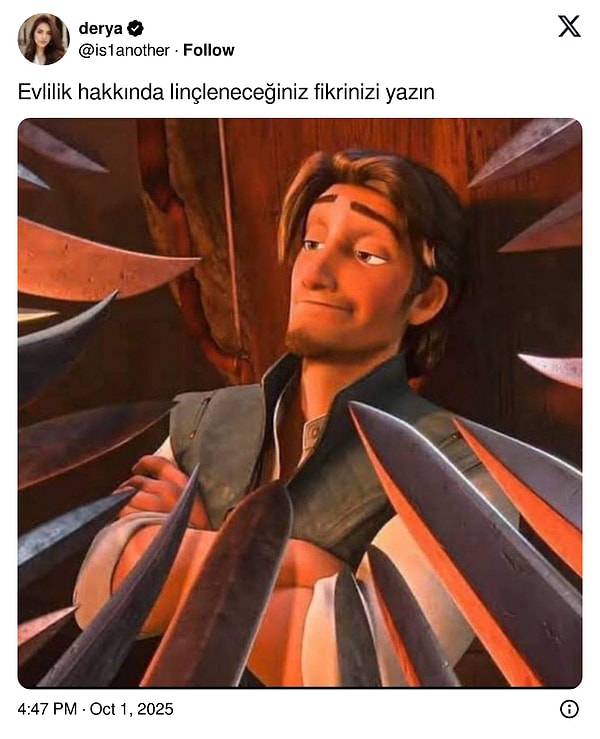 Tartışmayı başlatan tweet şöyleydi: