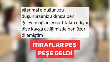 Yaptıkları "Mallıkları" Cesurca Paylaşarak İtirafçılıkta Çığır Açan X Kullanıcıları