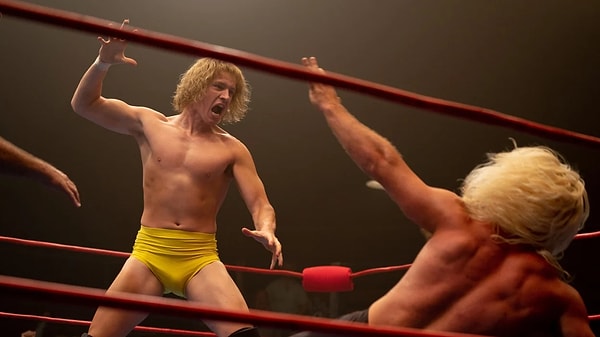 The Iron Claw (2023)