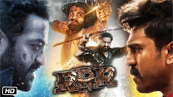 RRR (2022)