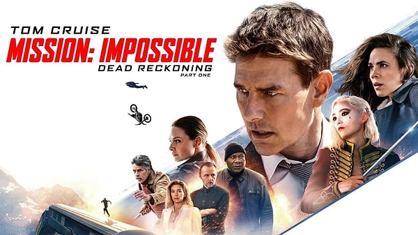 Mission: Impossible – Dead Reckoning Part One (2023)