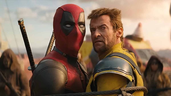 Deadpool & Wolverine (2024)