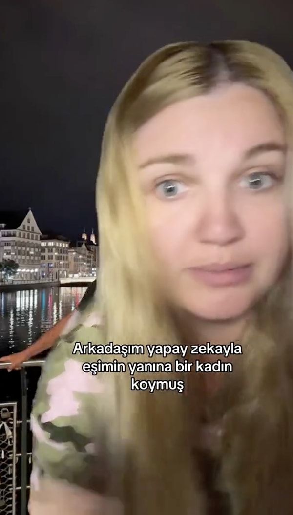 Yapay zeka bu sefer fena tat kaçırdı.
