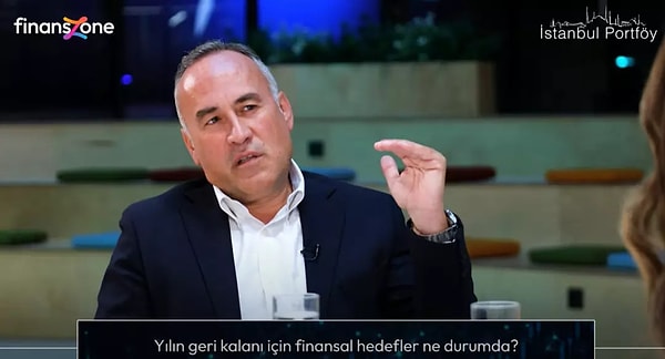 Temettü içinse 2021'den bu yana vermediklerini hatırlatan Kaptan, bu süreçte önemli yatırımlar yaptıklarını açıkladı.