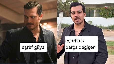 TikTok'taki Eşref Tek Benzeri Galericiye Gelen Yorumlar Gününüzü Şenlendirecek