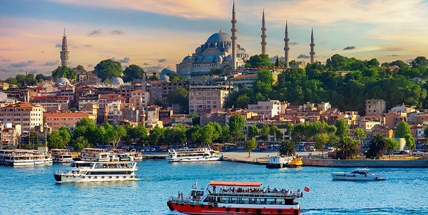 Türkiye!